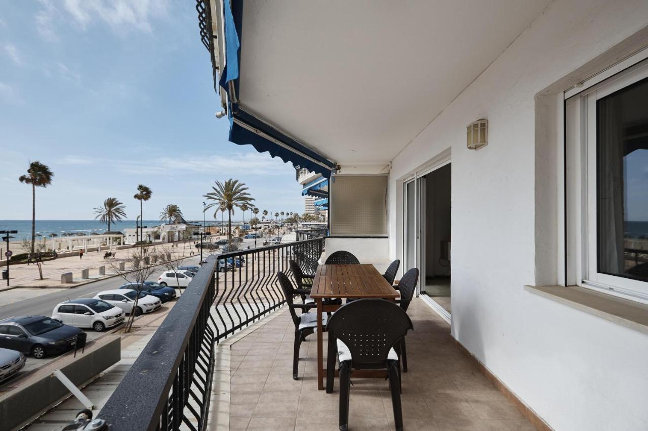 Apartamento Boliches Fuengirola Εξωτερικό φωτογραφία