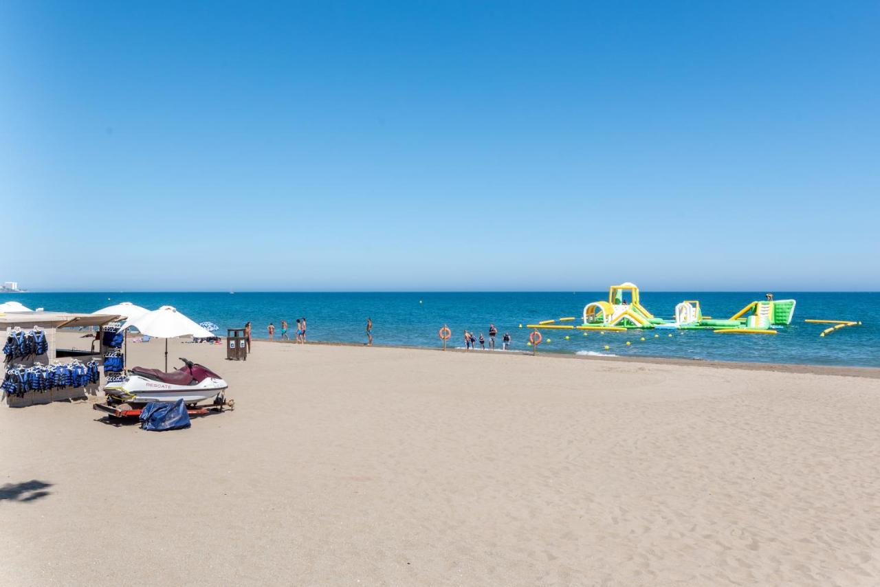 Apartamento Boliches Fuengirola Εξωτερικό φωτογραφία